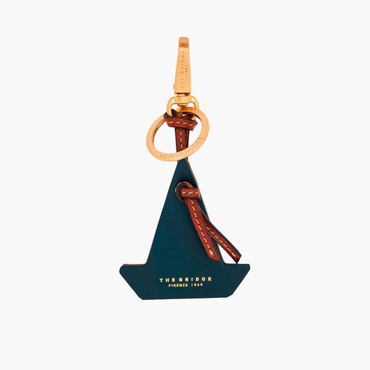 Portachiavi in pelle