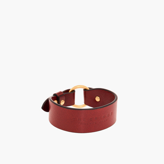 Bracciale in pelle