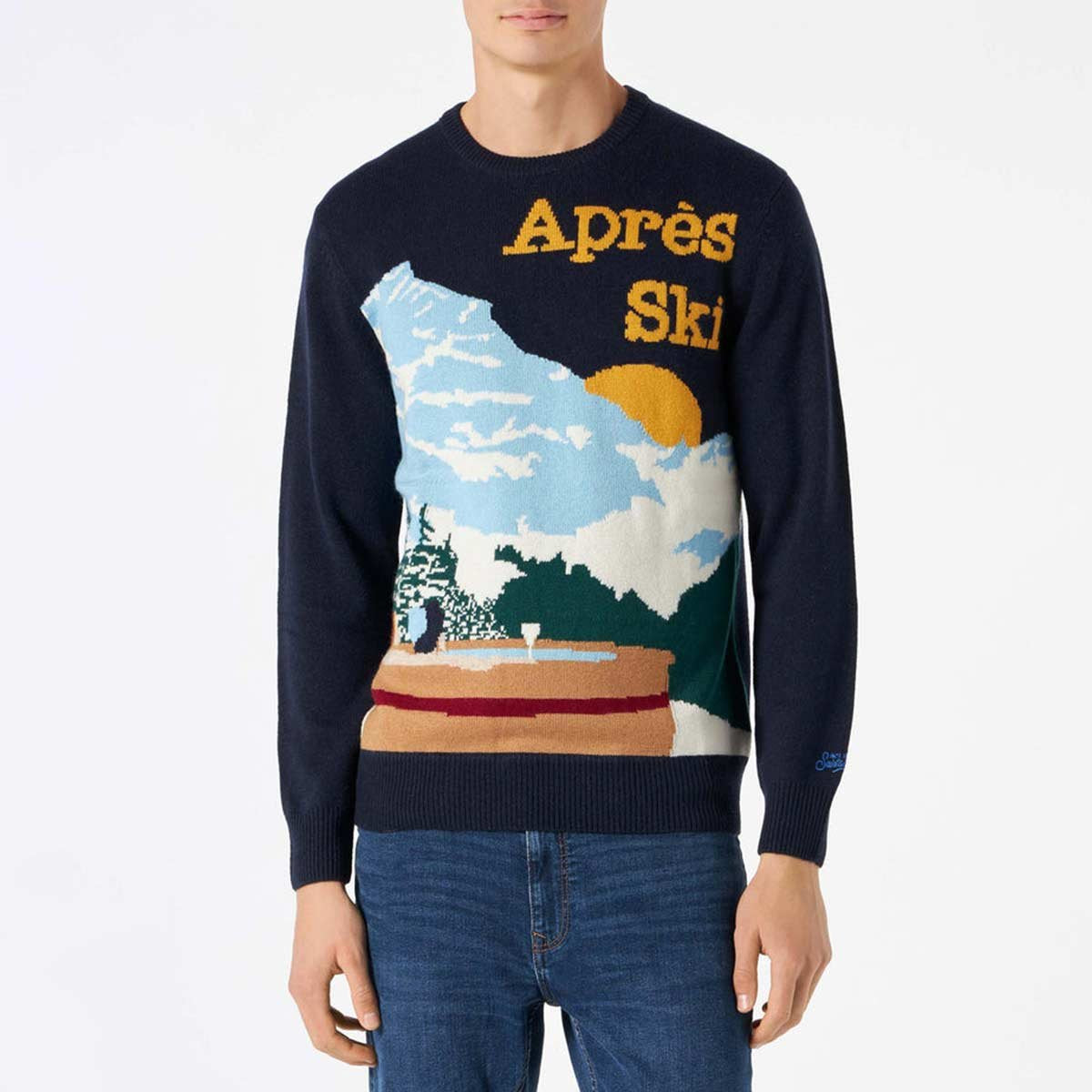 Maglione apres ski