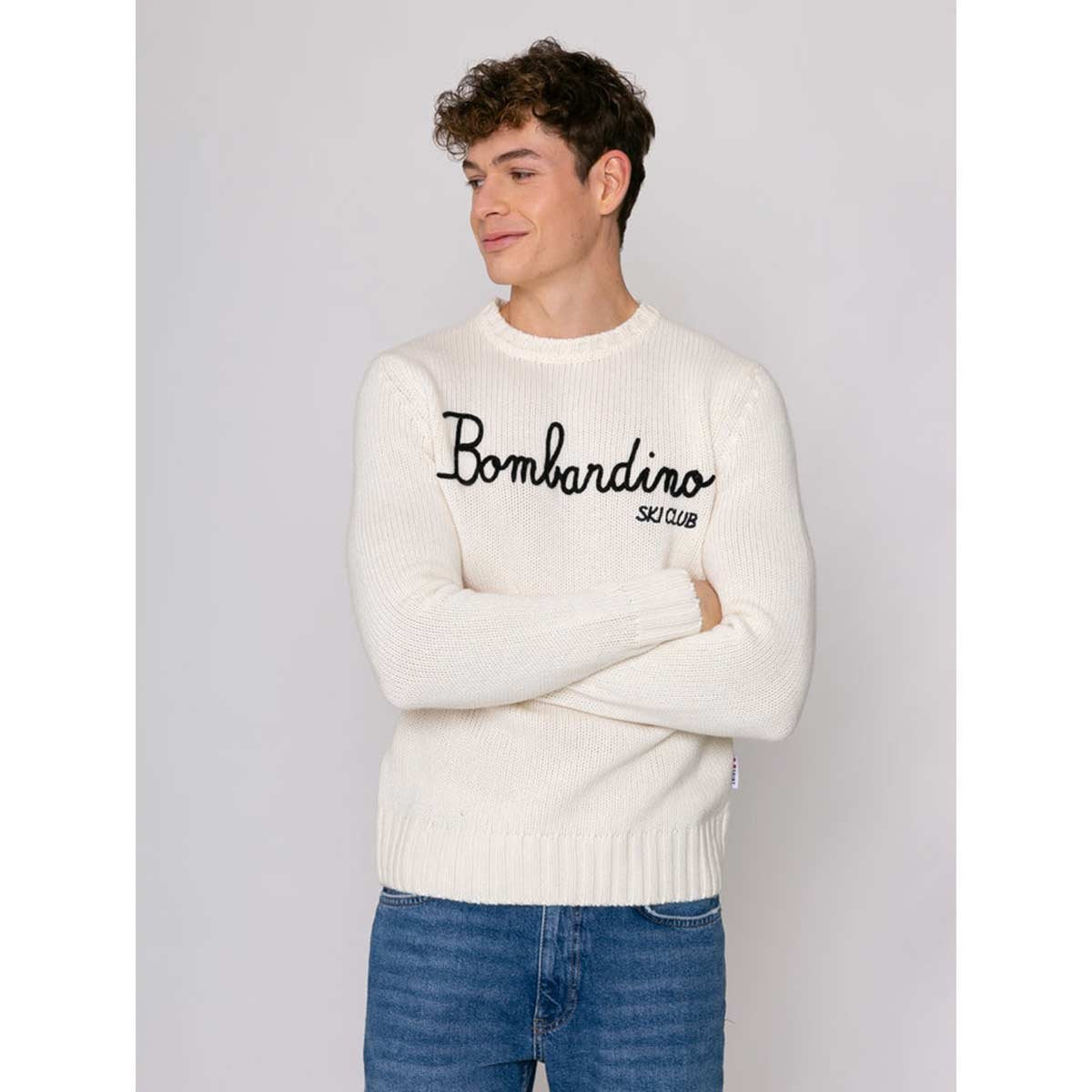 Maglione bombardino