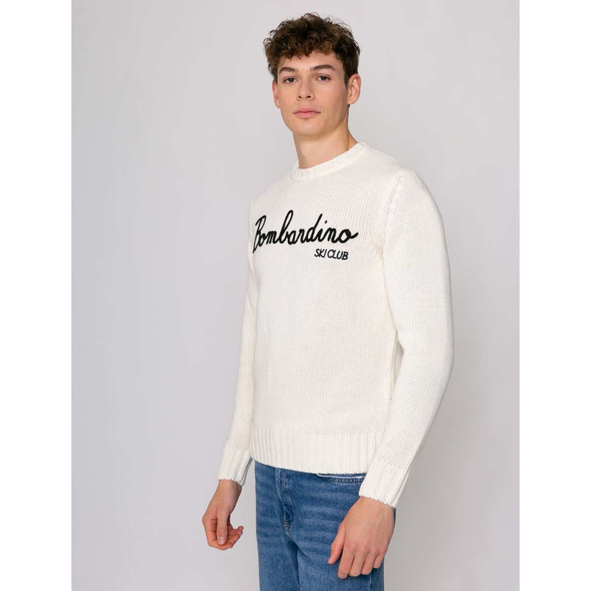 Maglione bombardino