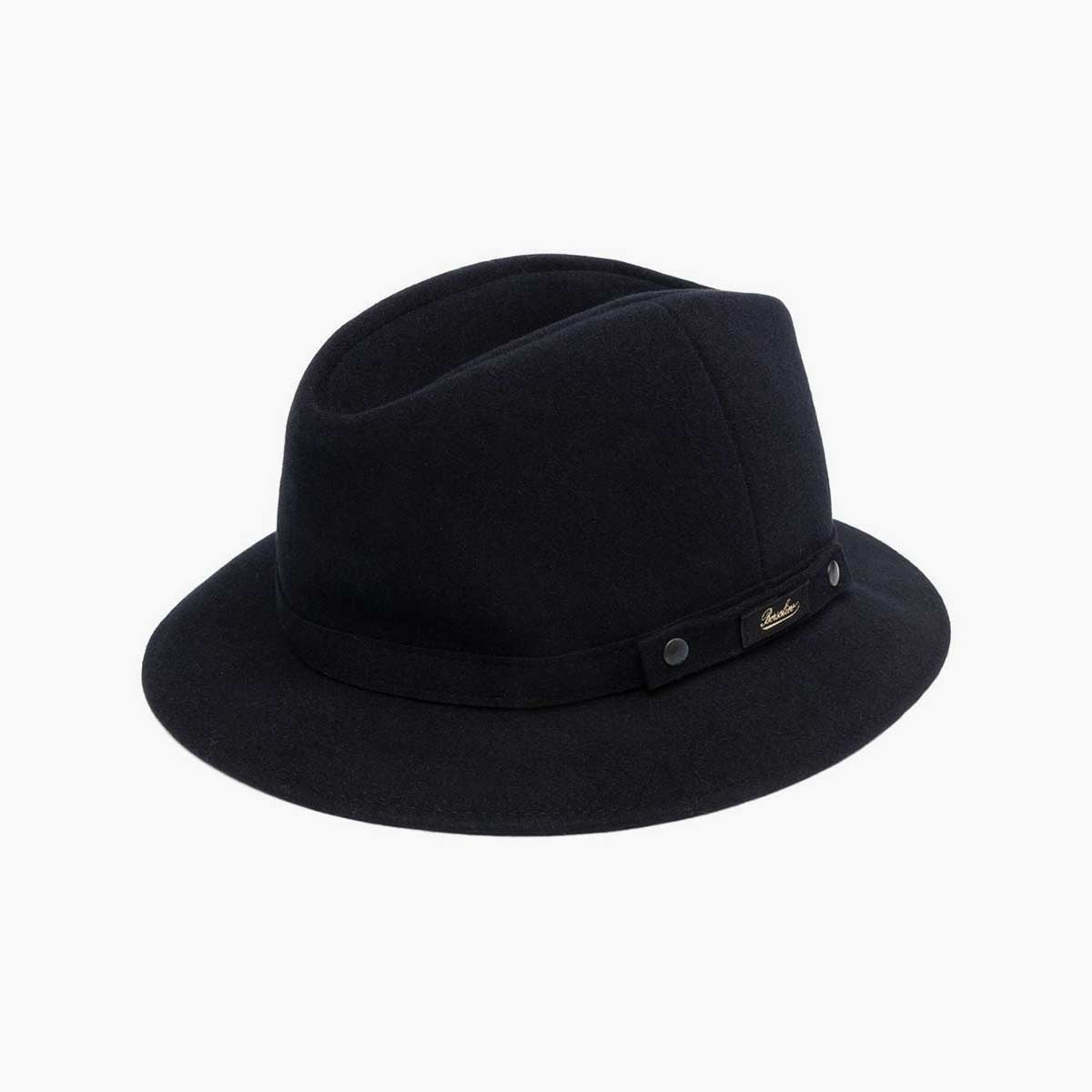 Cappello pocket in feltro