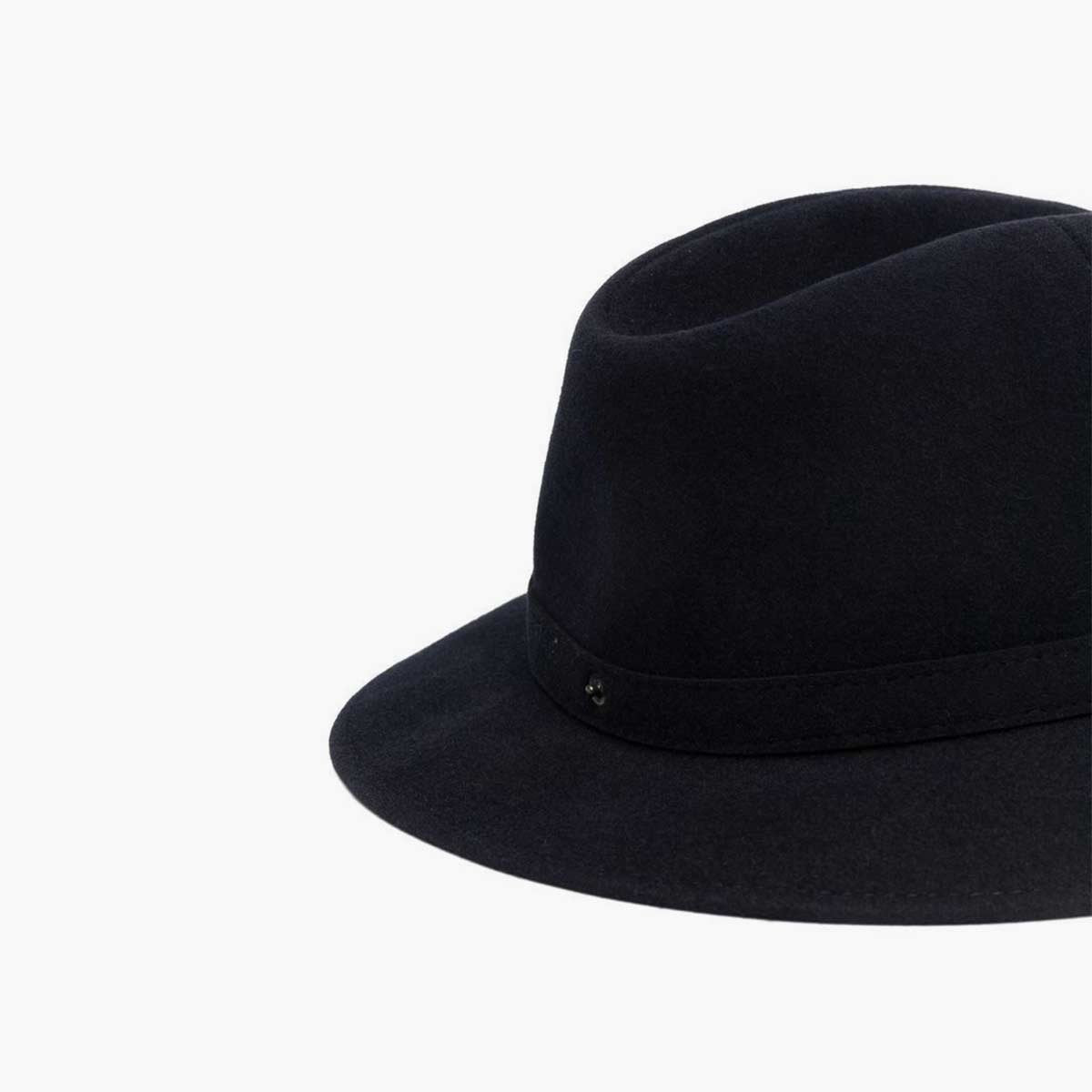 Cappello pocket in feltro