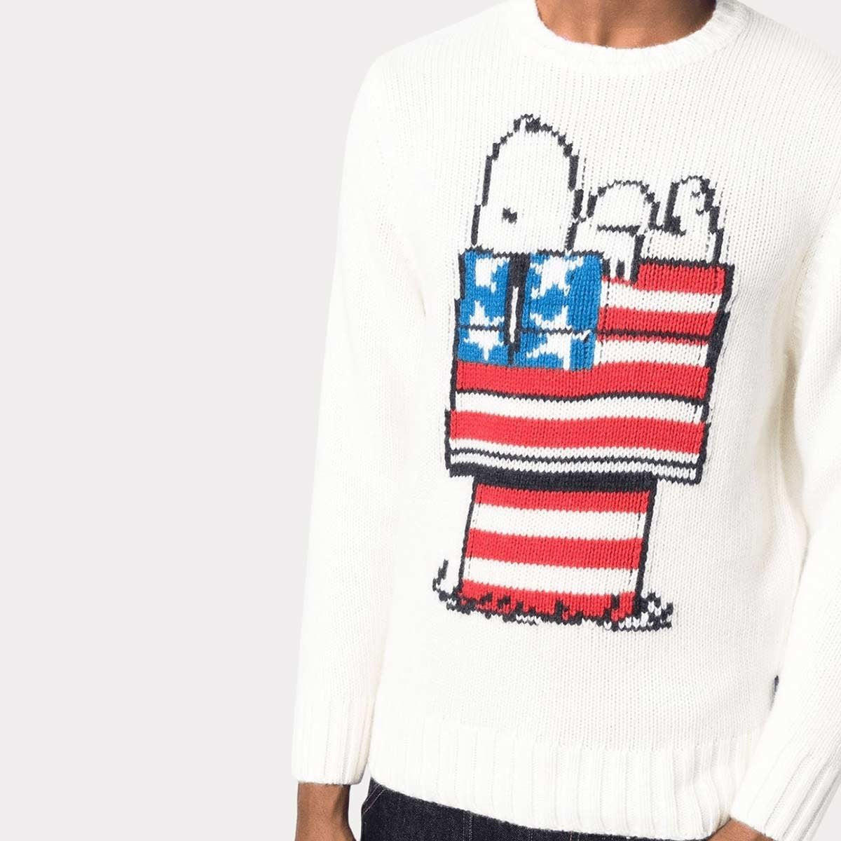 Maglione snoopy