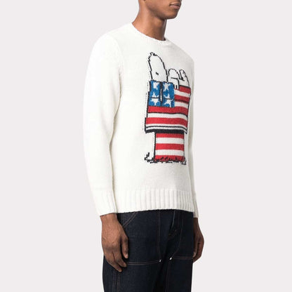 Maglione snoopy