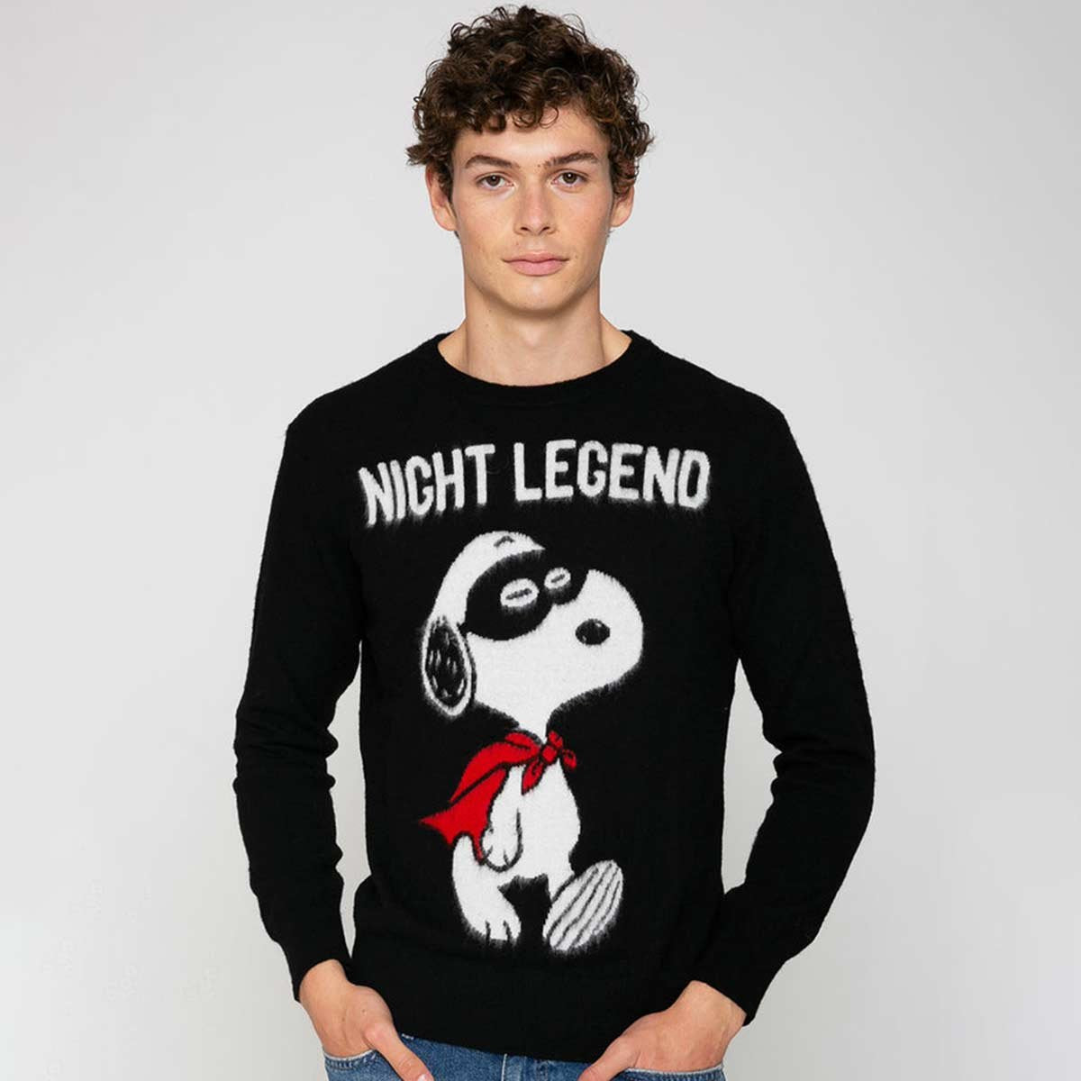 Maglione snoopy