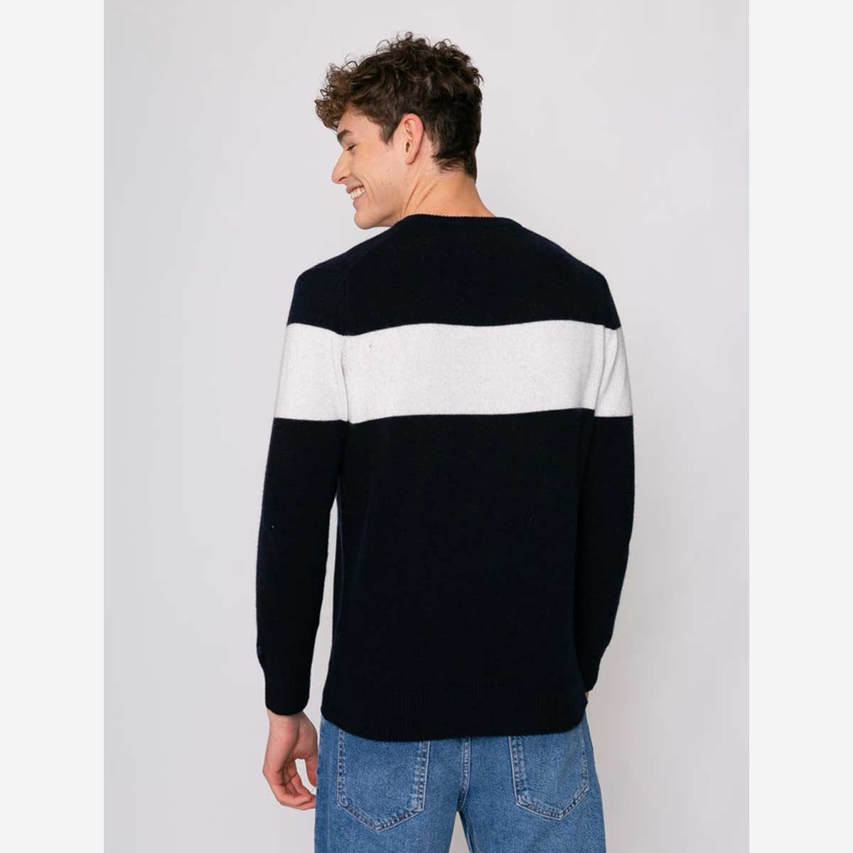 Maglione cortina