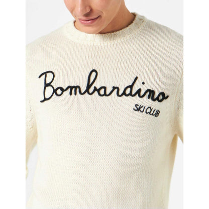 Maglione bombardino