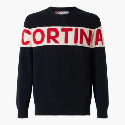 Maglione cortina