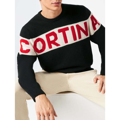 Maglione cortina