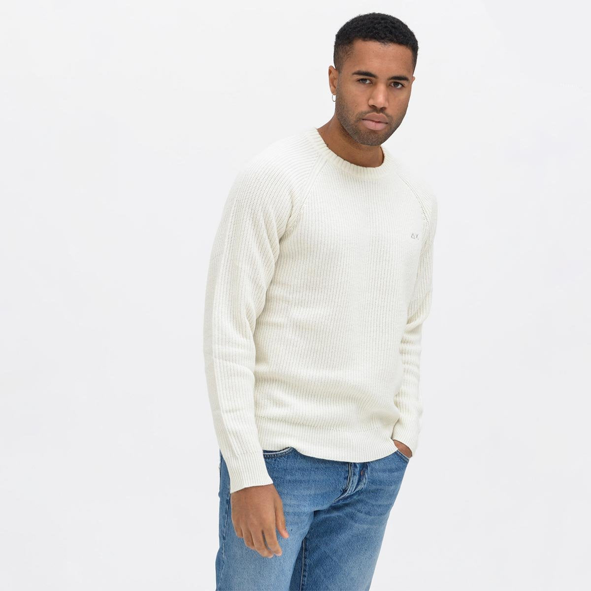 Maglione bianco