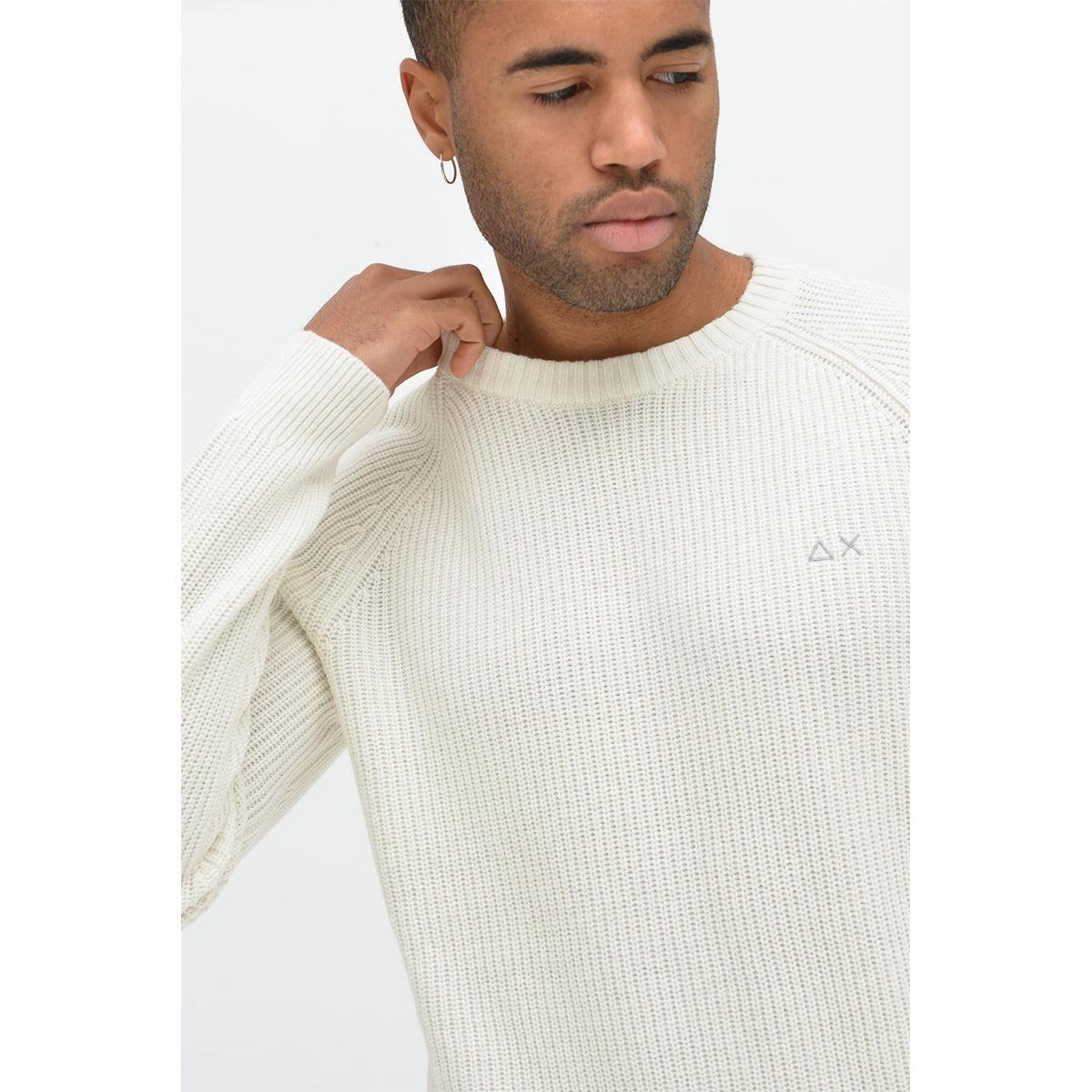 Maglione bianco