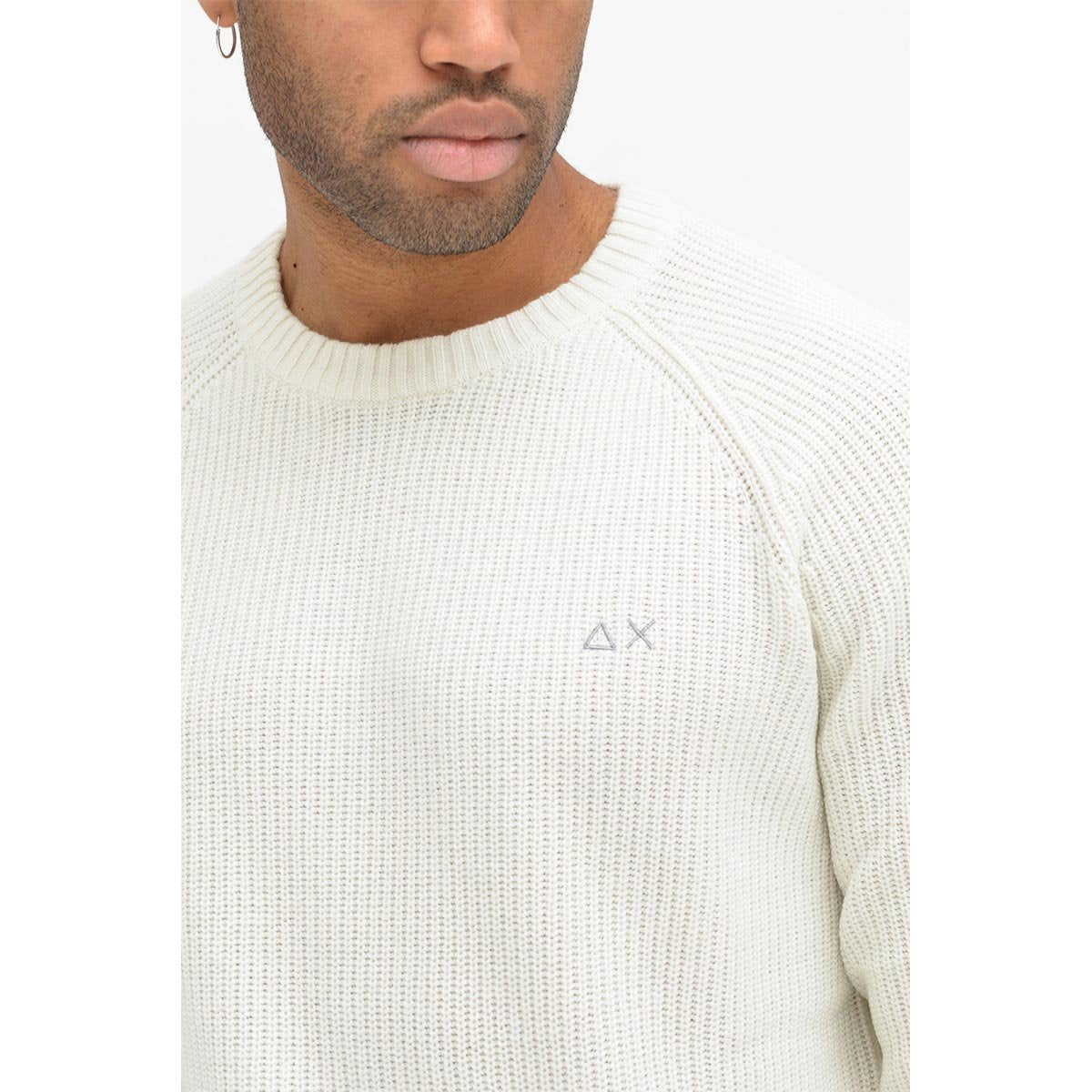 Maglione bianco