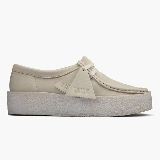 Wallabee bianca