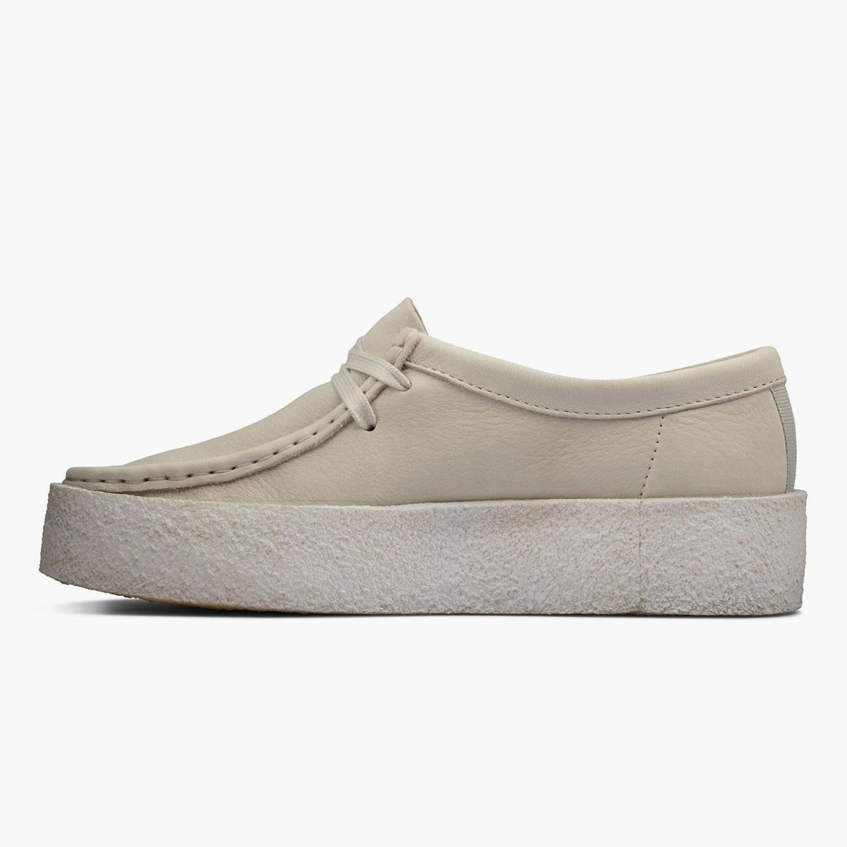 Wallabee bianca