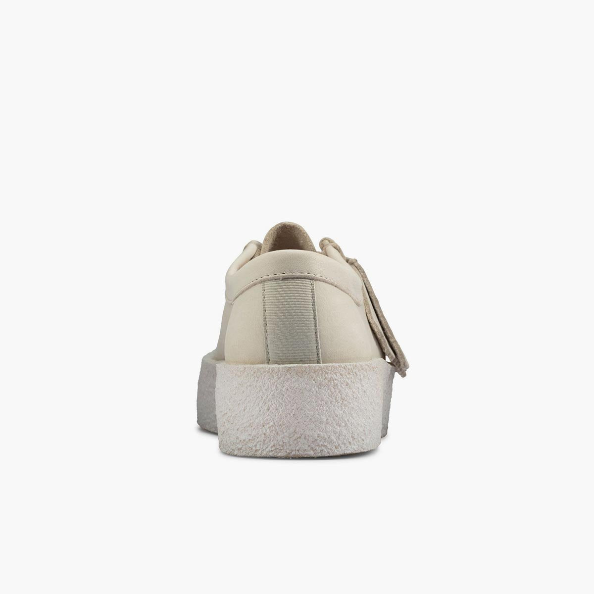 Wallabee bianca