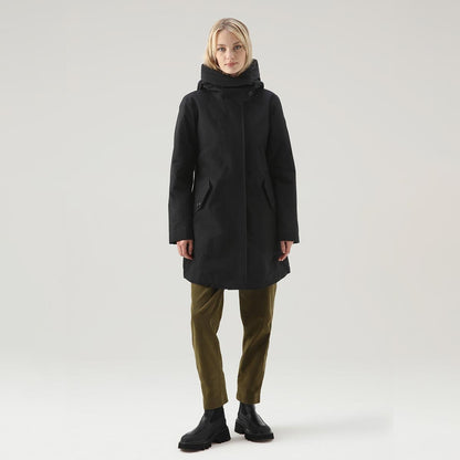 Parka 3 in 1 sfoderabile