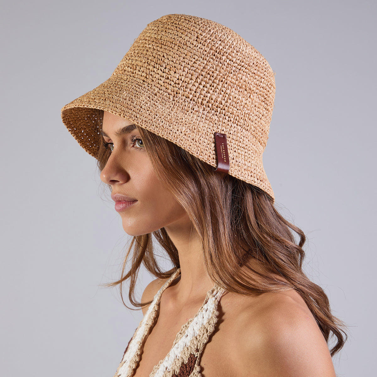 Cappello in paglia