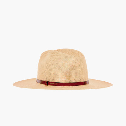 Cappello in paglia