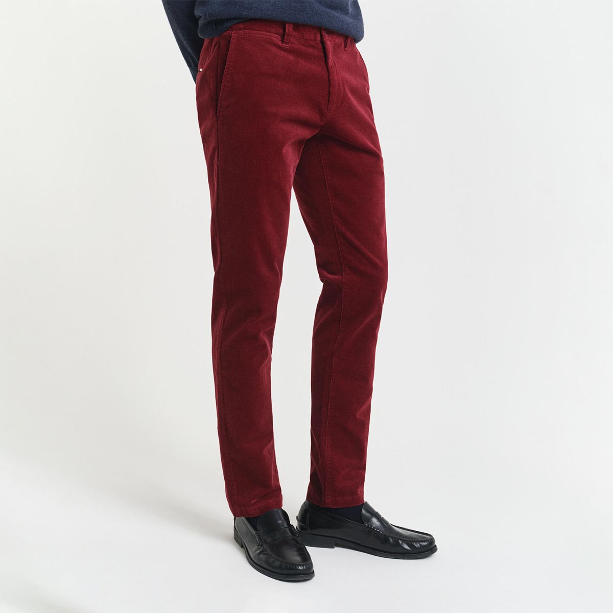 Pantaloni in velluto a coste