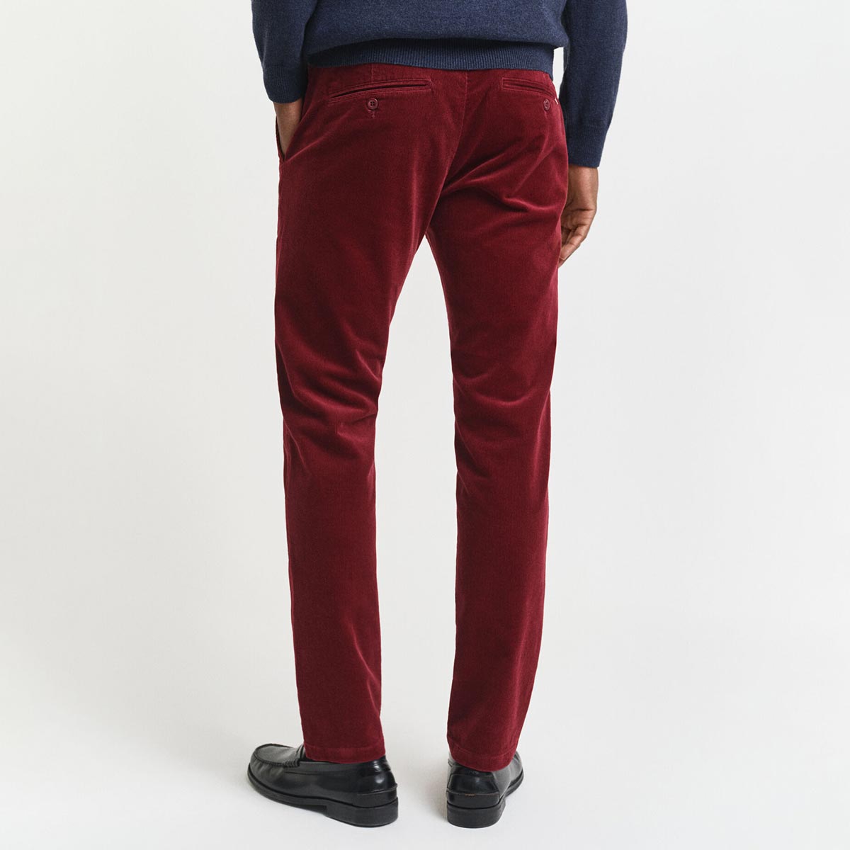 Pantaloni in velluto a coste