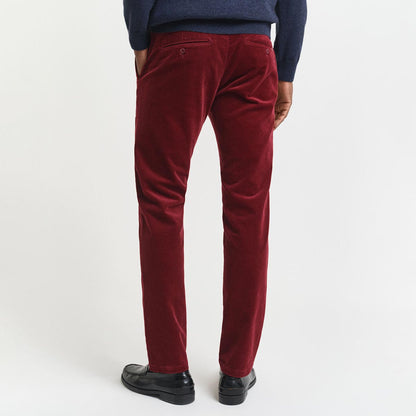 Pantaloni in velluto a coste