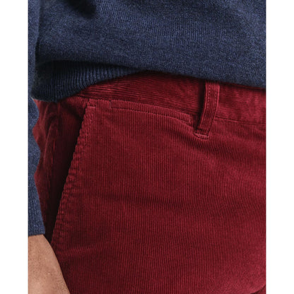 Pantaloni in velluto a coste