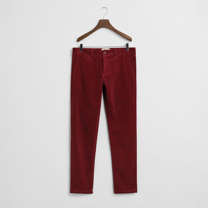 Pantaloni in velluto a coste