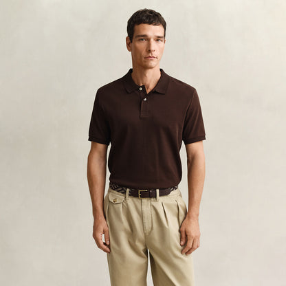 Polo in cotone