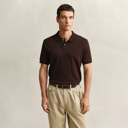 Polo in cotone