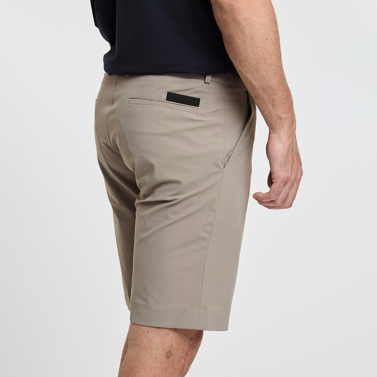 Bermuda chino beige