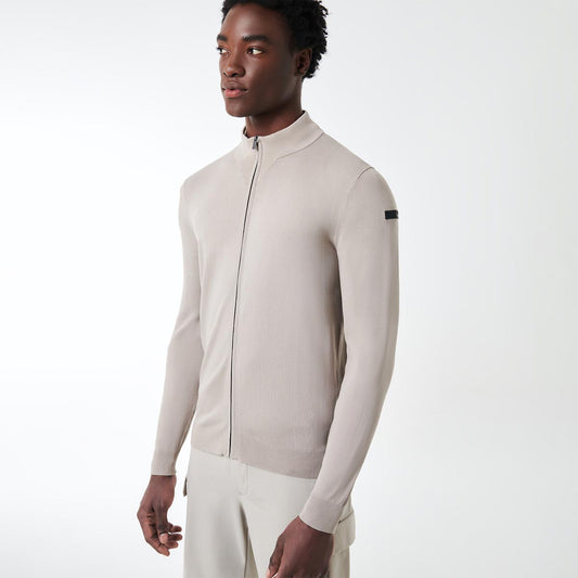 Maglia con zip