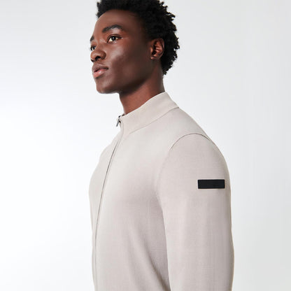 Maglia con zip