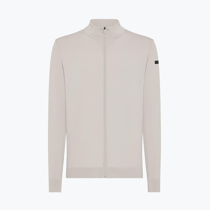 Maglia con zip