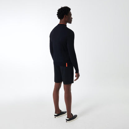 Maglia con zip
