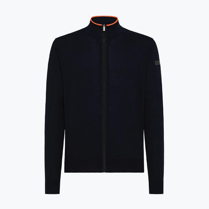Maglia con zip