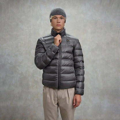 Piumino senza cappuccio