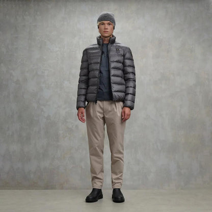 Piumino senza cappuccio