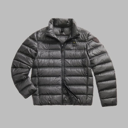 Piumino senza cappuccio