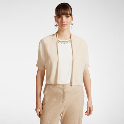 Coprispalle in tricot
