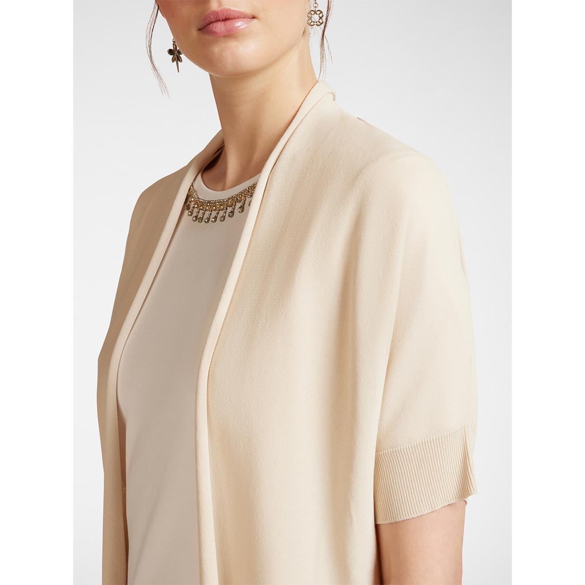 Coprispalle in tricot