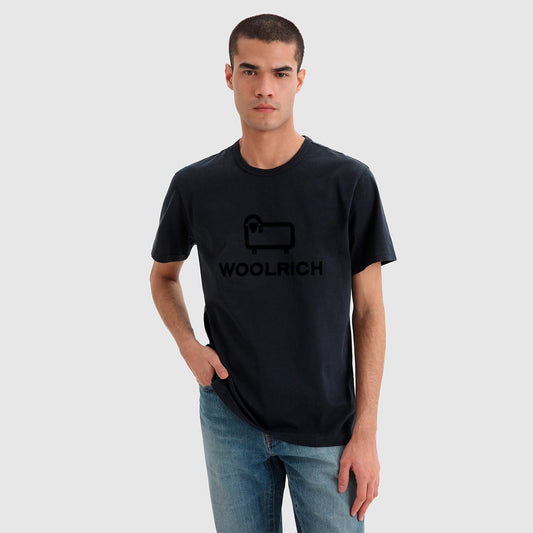 T-shirt con logo