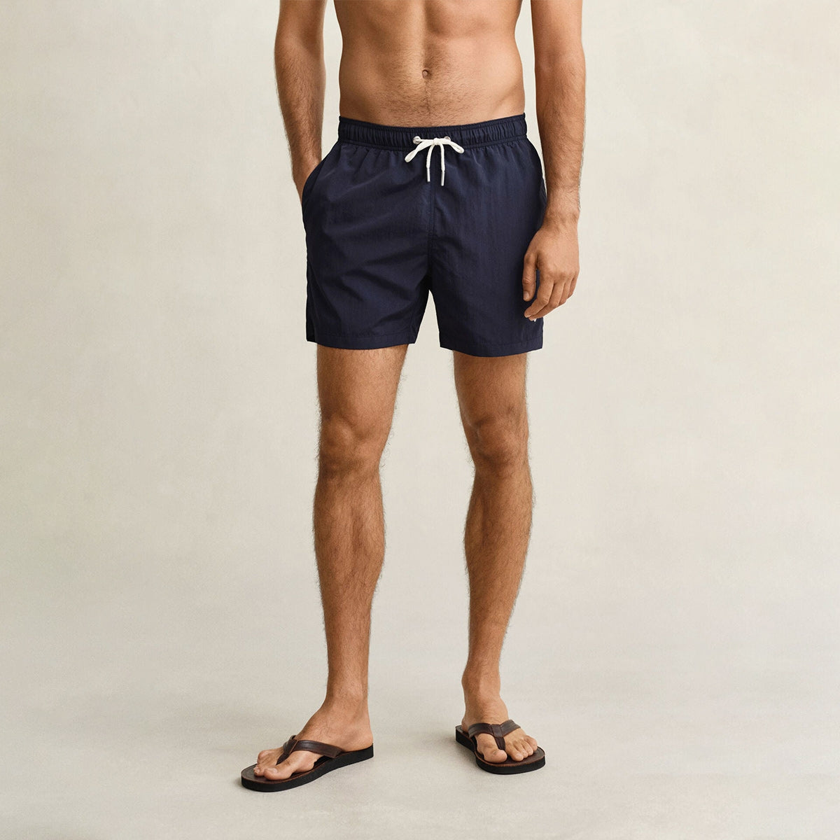 Boxer da mare blu