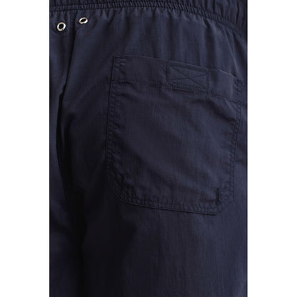 Boxer da mare blu