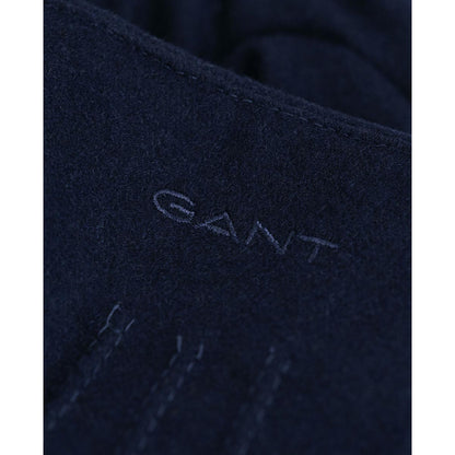 Guanti in misto lana