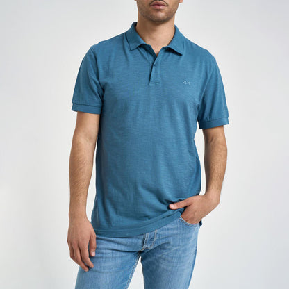 Polo avio in lino
