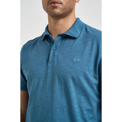 Polo avio in lino