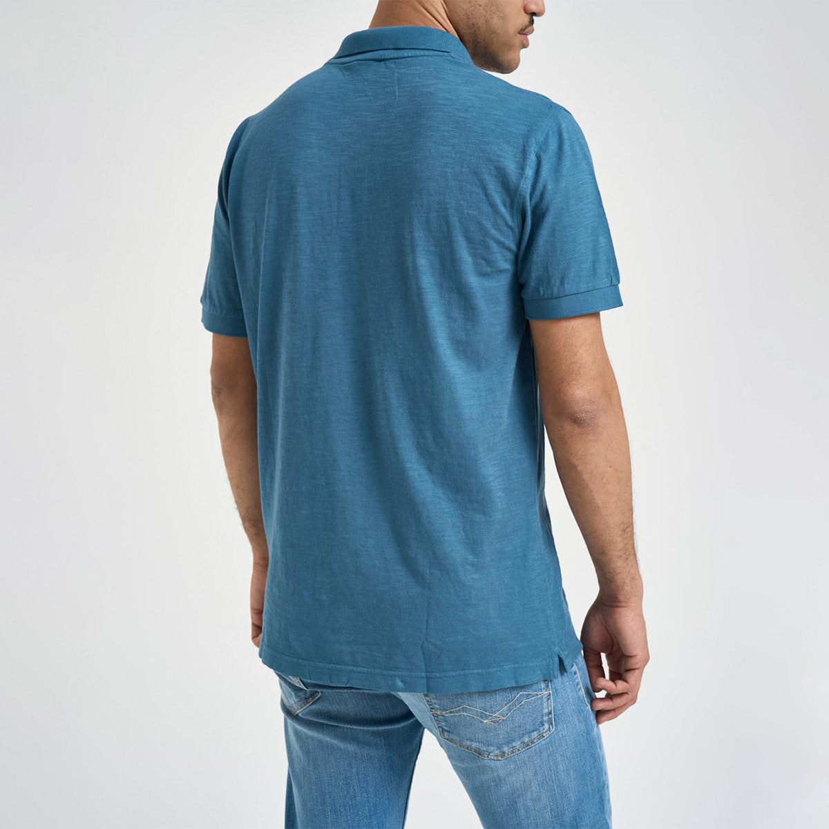 Polo avio in lino