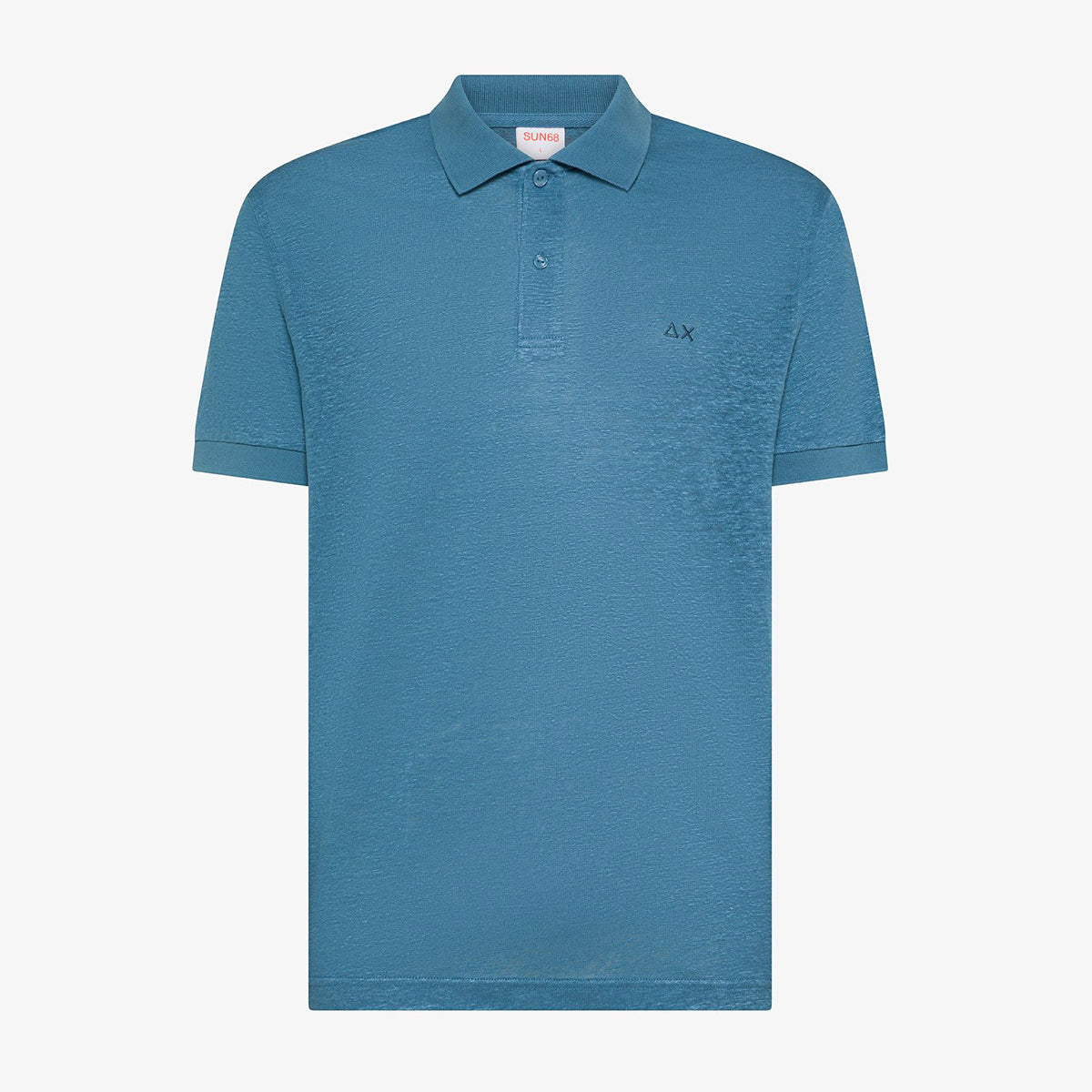 Polo avio in lino