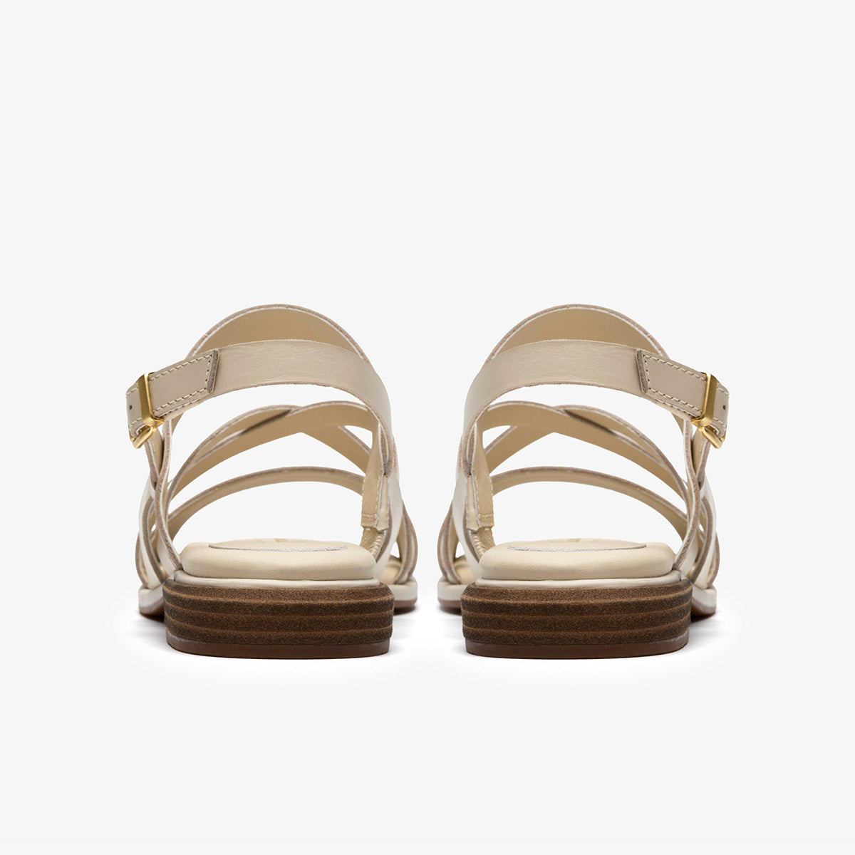 Sandalo in pelle